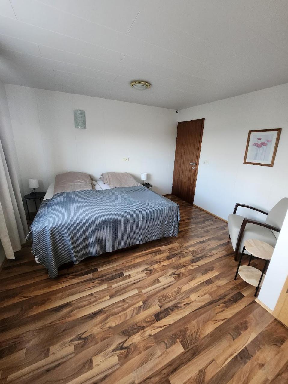 Fjos Guesthouse Varmahlíð Esterno foto